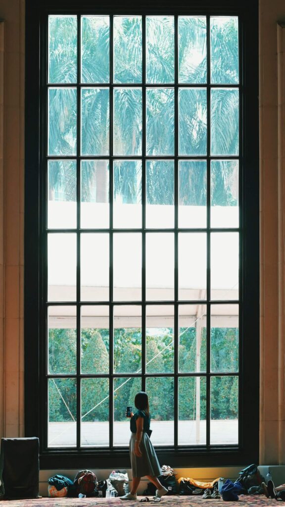 Grided Window
