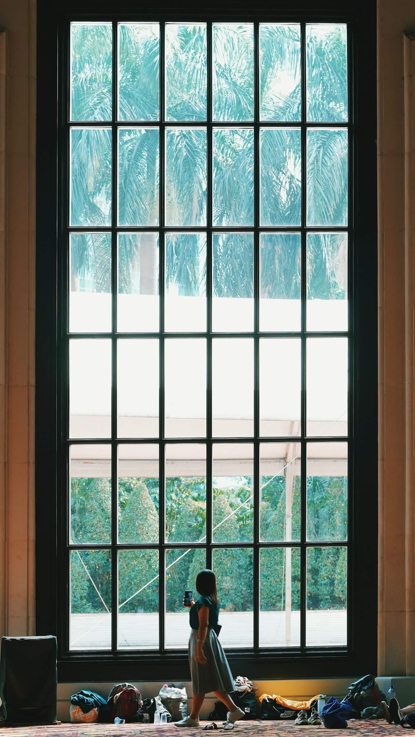 Grided Window